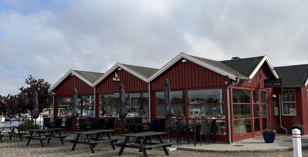 CAFÈ SAND