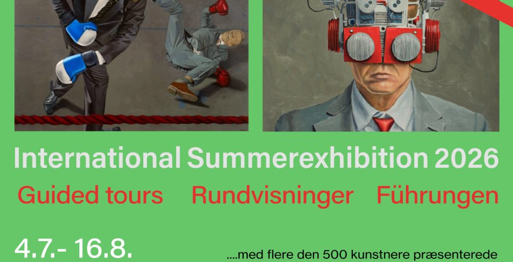 Heike Arndt - Guided-Tours-Summer-Event