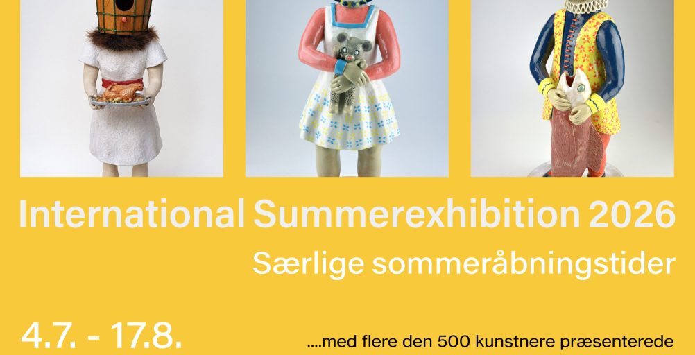 Heike Arndt - Summer-Event-Kettinge-Extra-Summer-Opening-hours