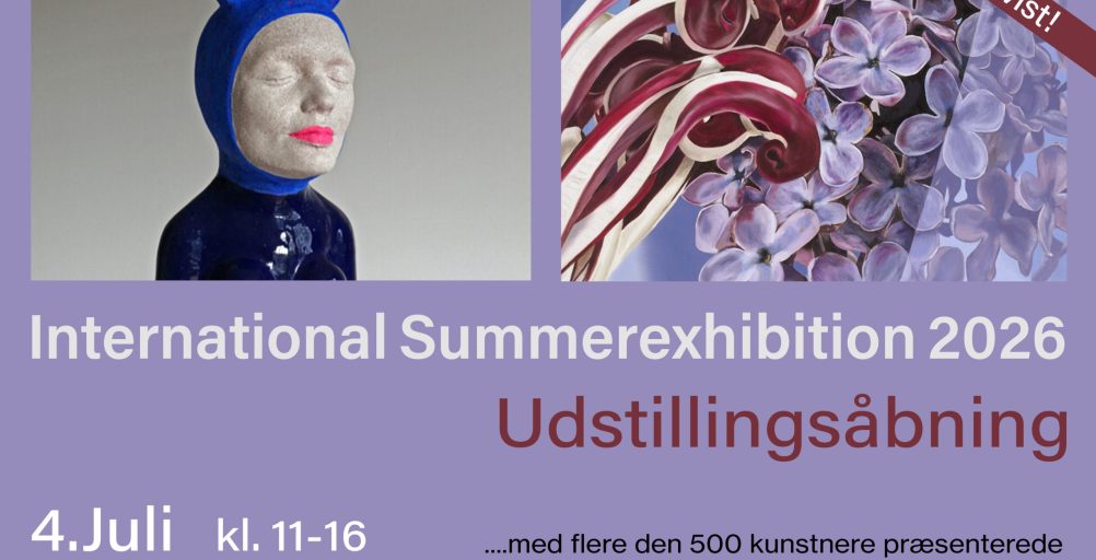 Heike Arndt - Summer-Event-Kettinge-Opening