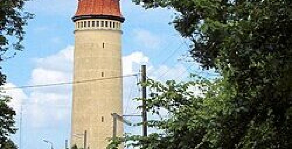 Nysted_Vandtårn_(2006)