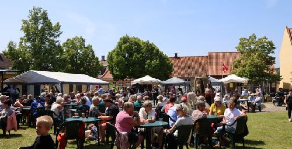 Sommermarked